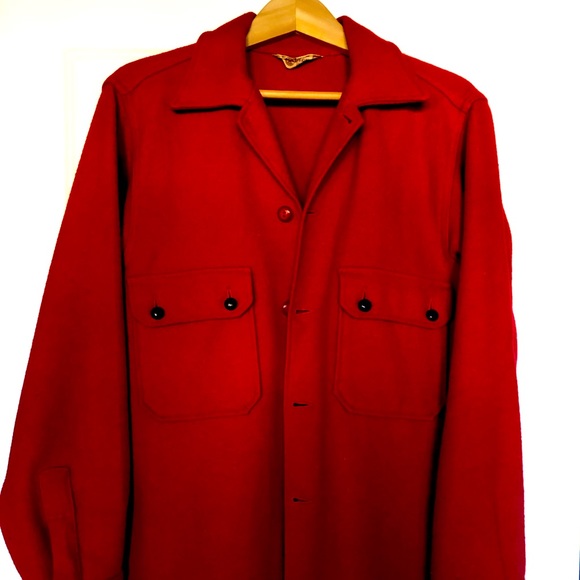 Boy Scout men’s jacket - Picture 1 of 2